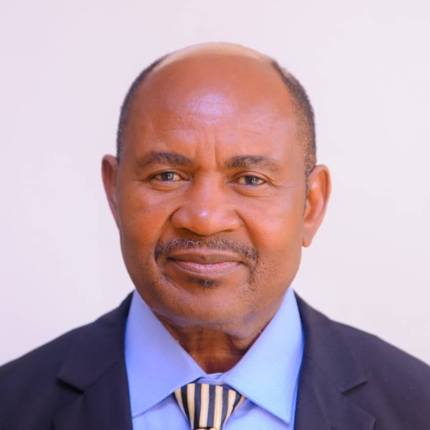 Jacob J. Kibona photo