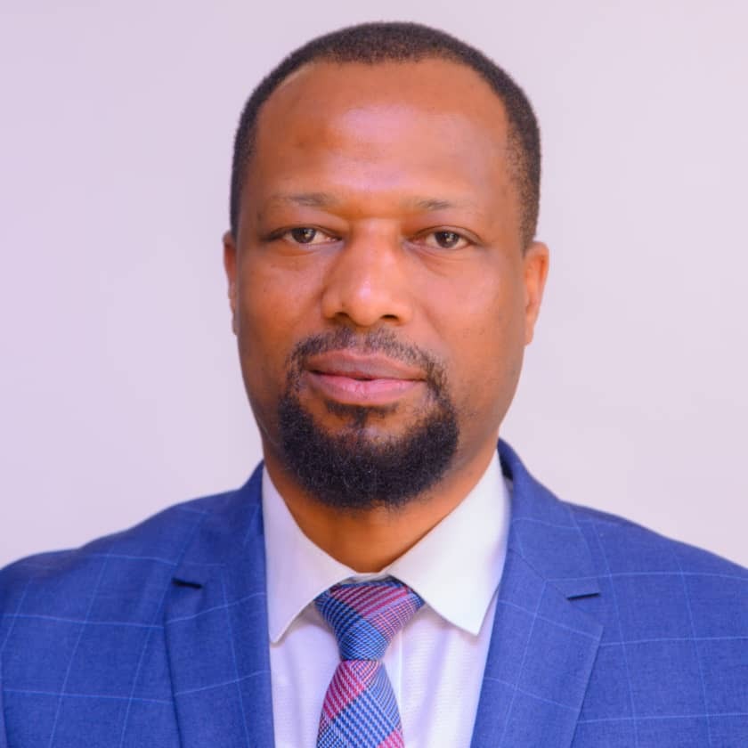 George P. Mofulu photo