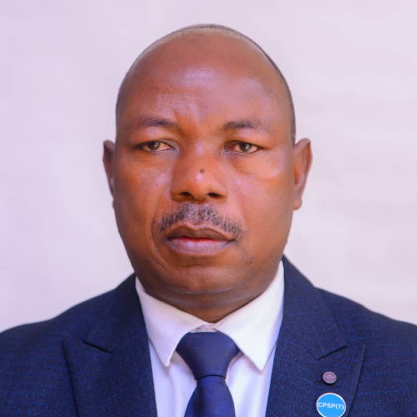 CPSP. Godfred Mbanyi photo