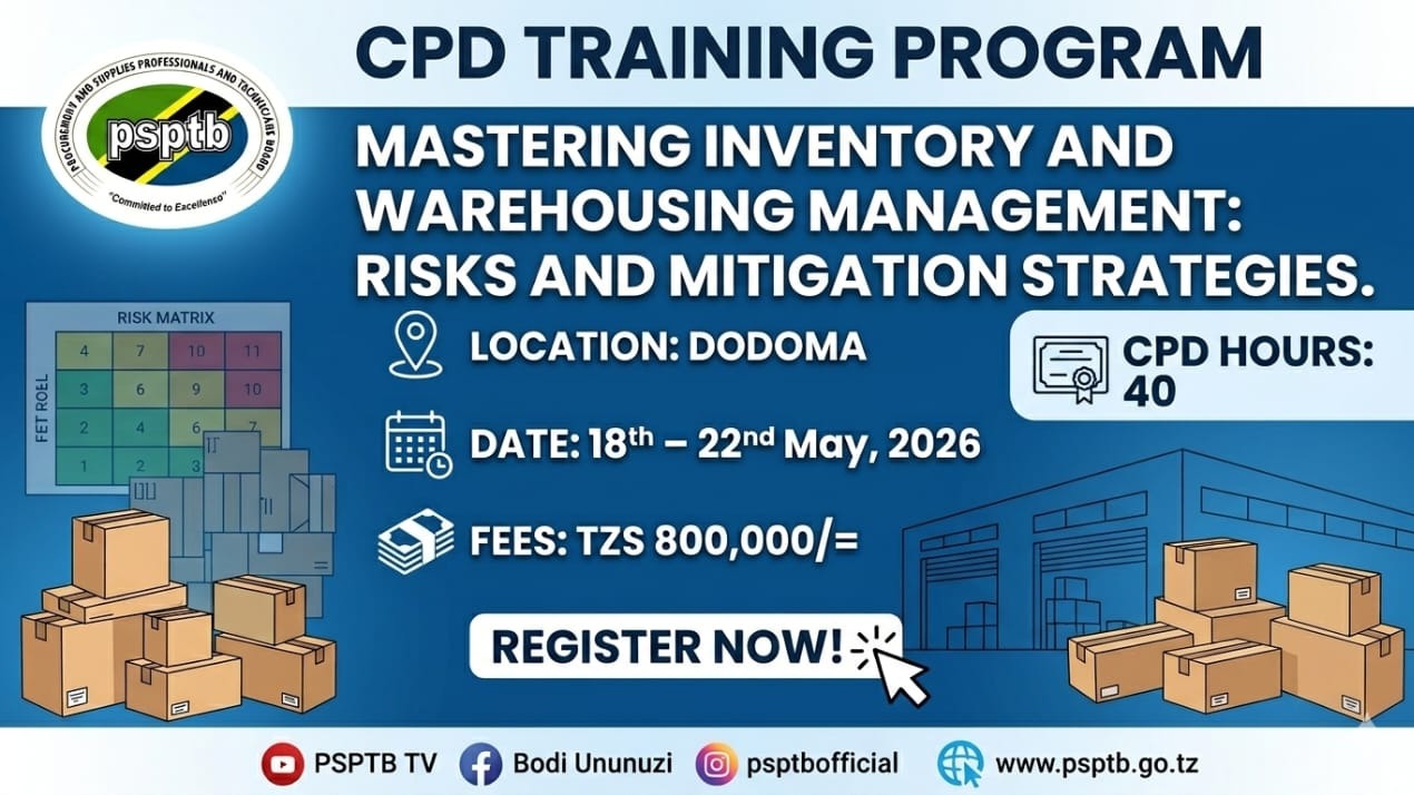 MASTERING INVETORY AND WAREHOUSING MANAGEMENT:RISK AND MITIGATION STRATEGIES
