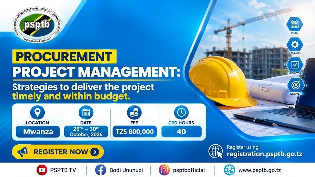 PROCUREMENT PROJECT MANGEMENT: STRATEGIES TO DELIVER THE PROJECTTIMELY AND WITHIN BUDGET
