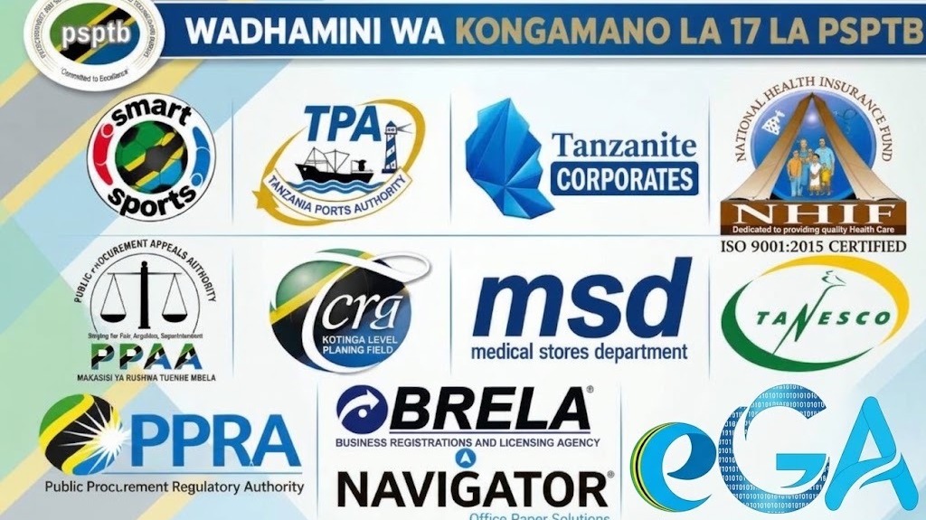WADHAMINI WA KONGAMANO LA 17 LA WATAALAM WA UNUNUZI NA UGAVI