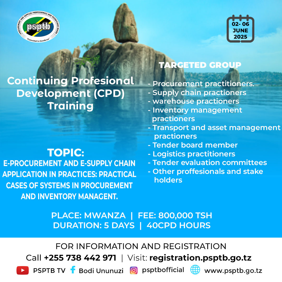 FIVE DAYS WORKSHOP