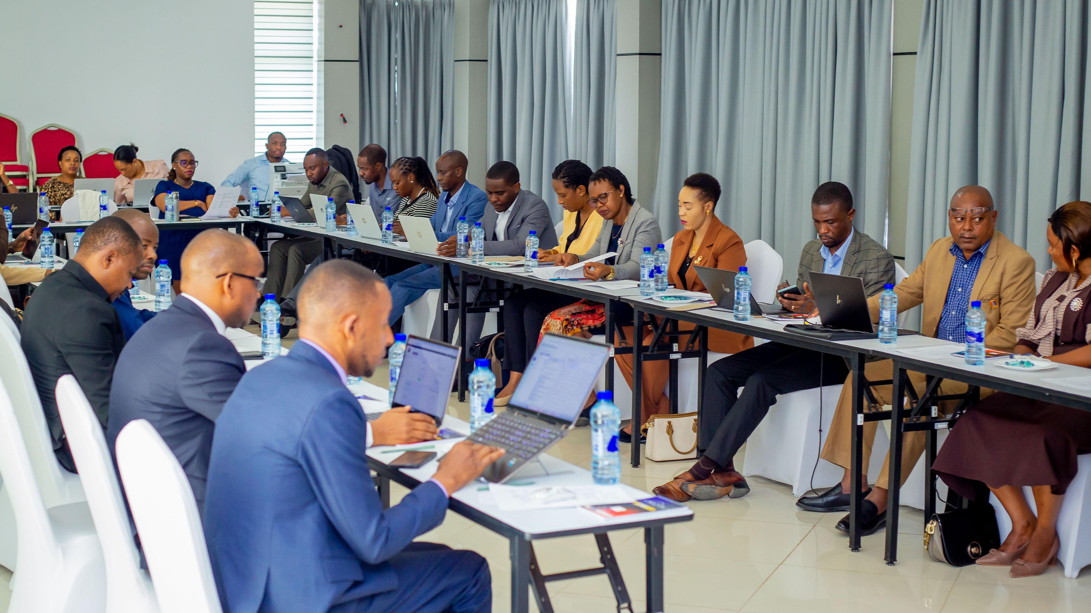 BARAZA LA WAFANYAKAZI PSPTB LAFANYA TATHMINI YA UTEKELEZAJI WA BAJETI 2026/27