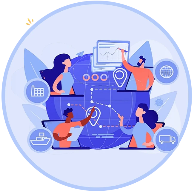 Wakaguzi wa Mnyororo wa Ununuzi na Ugavi